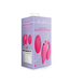Loveline by Shots Couple Toy with Remote Control - Wild Strawberry