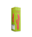 Loveline by Shots Smooth Ultra Soft Silicone Rabbit Vibrator - Astro Dust