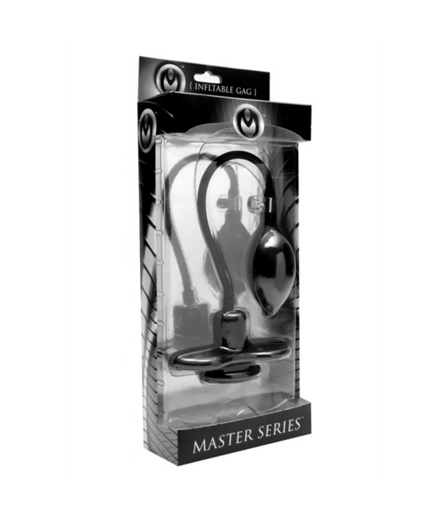 Inhibitor - Inflatable Gag