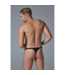 Allure Leopard Thong - S/M