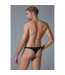 Allure Leopard Thong - L/XL