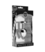 Xr Brands Lucent Diamond Accented - Anal Plug