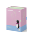 Satisfyer Penguin - Air Pulse Stimulator - Black/White