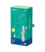 Satisfyer Mono Flex - Rabbit Vibrator - Mauve