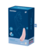 Satisfyer Curvy 2Plus - Air Pulse Stimulator and Vibration - Pink