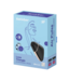 Satisfyer Love Triangle - Air Pulse Stimulator and Vibration - Black