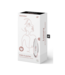 Satisfyer Prêt-á-Porter - Luxury Air Pulse Stimulator and Vibration - White/Rose Gold