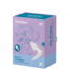 Satisfyer Pro 4 - Couples Air Pulse Stimulator and Vibration - White/Rose Gold