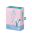Satisfyer Love Breeze - Air Pulse Stimulator - Ice Blue