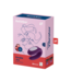 Satisfyer Double Joy - Partner Vibrator - Violet