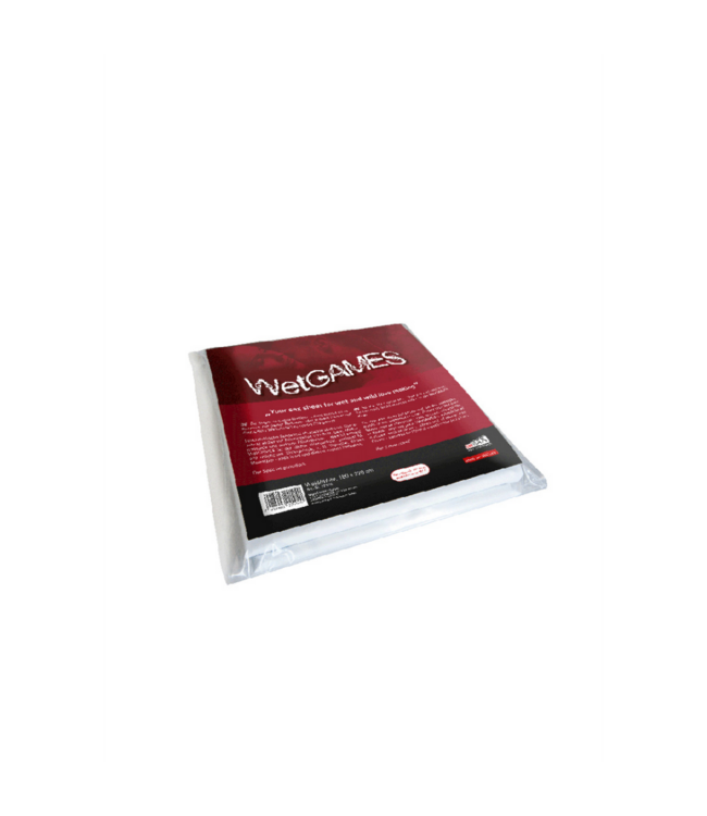 SexMAX WetGAMES - Sex-Sheet