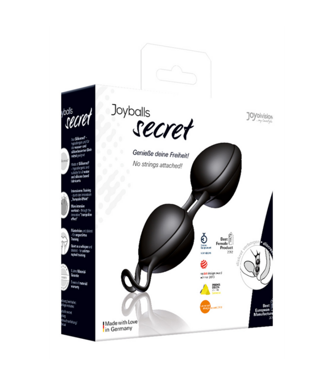 Joyballs Secret - Geisha Balls