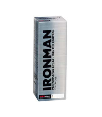 Joydivision Ironman - Performance Spray - 1 fl oz / 30 ml