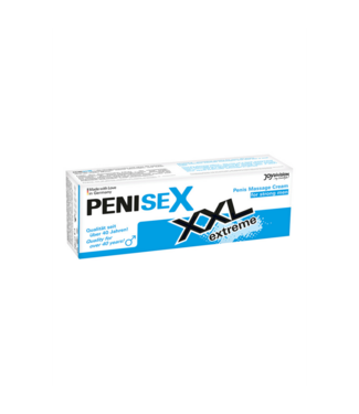 Joydivision PENISEX XXL - Extreme Massage Cream - 3 fl oz / 100 ml