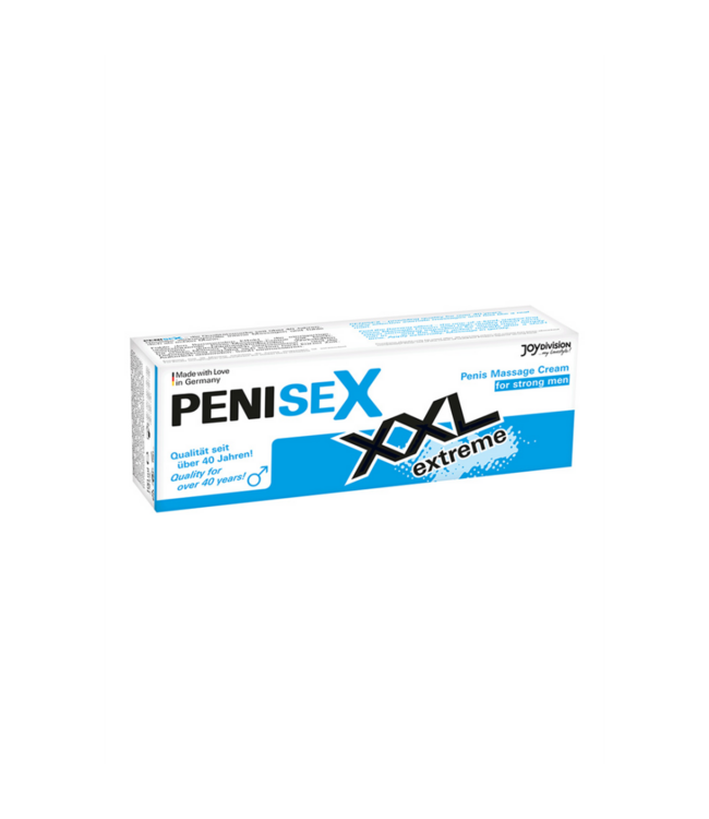 PENISEX XXL - Extreme Massage Cream - 3 fl oz / 100 ml