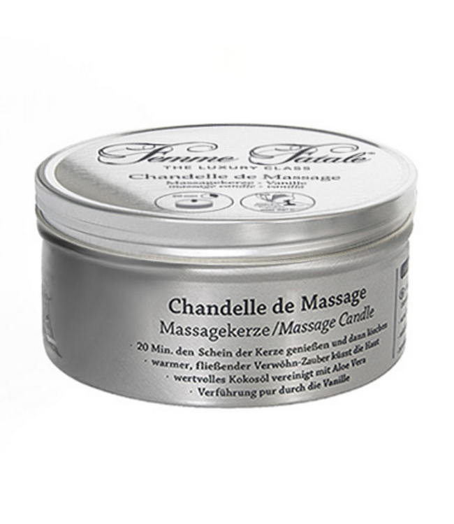 Femme Fatale - Massage Candle - 4 fl oz / 125 ml