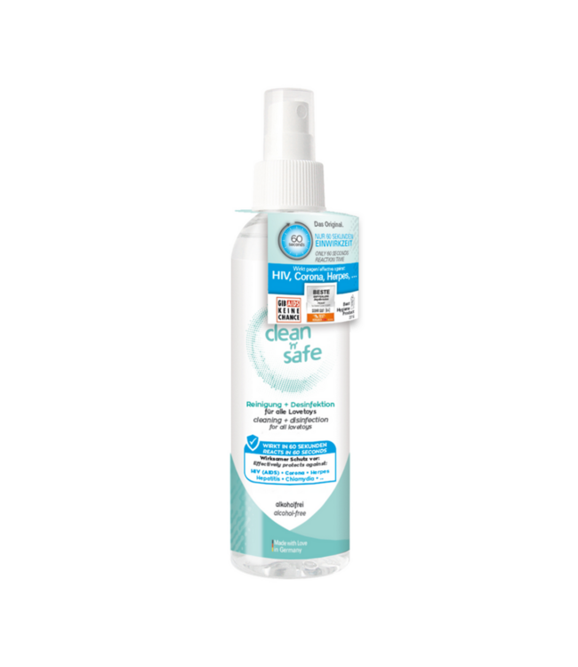 Clean´N´Safe - Cleaner - 3 fl oz / 100 ml