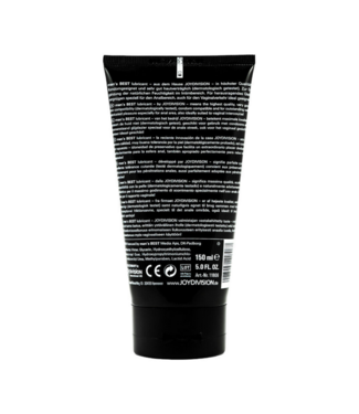 Joydivision Man's BEST - Lubricant for Men - 1 fl oz / 40 ml