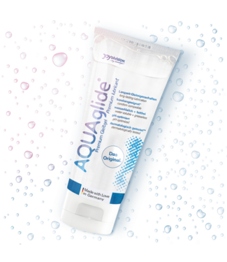 Joydivision AQUAglide Neutral - Waterbased Lubricant - 7 fl oz / 200 ml