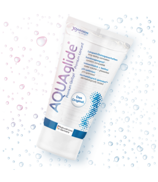 Joydivision AQUAglide Neutral - Waterbased Lubricant - 2 fl oz / 50 ml
