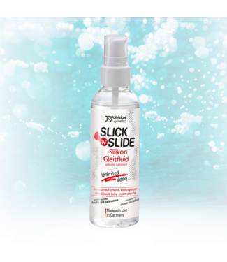 Joydivision Slick'N'Slide - Lubricant - 3 fl oz / 100 ml