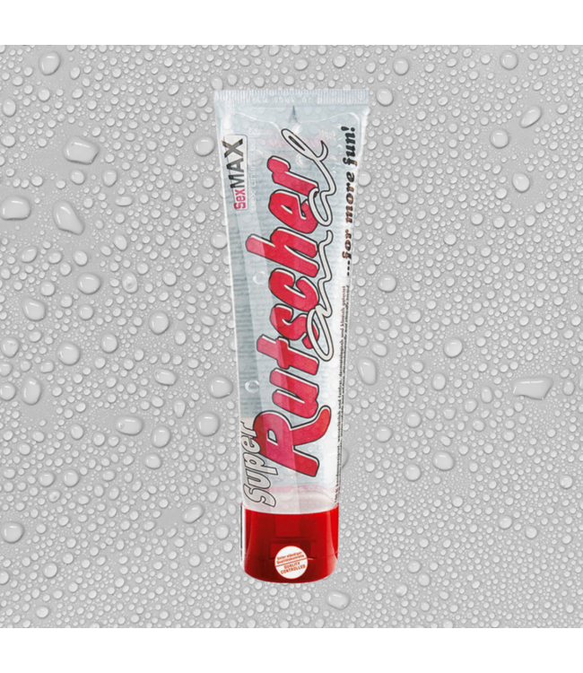 SuperRutscher - Anal Lubricant - 3 fl oz / 100 ml