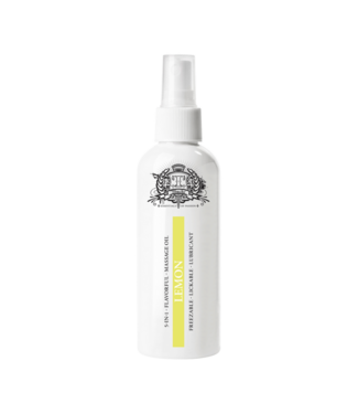 Touché by Shots Ice Lubricant - Lemon - 3 fl oz / 80 ml