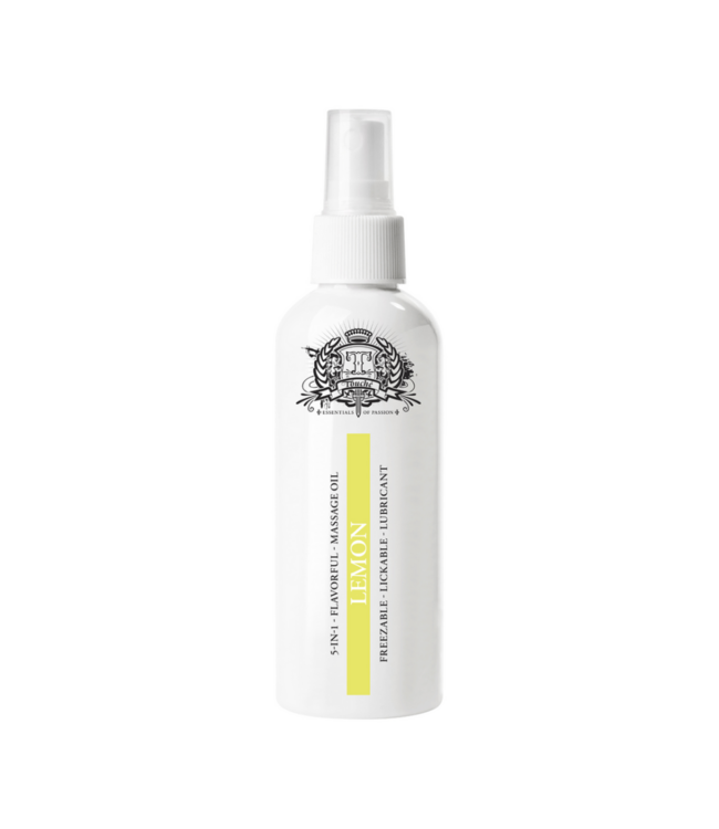 Ice Lubricant - Lemon - 3 fl oz / 80 ml