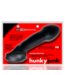 Hunkyjunk Double Thruster - Double Penetrator Sling - Tar Ice