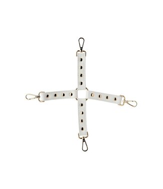 Dreamtoys BLAZE ELITE HOGTIE WHITE