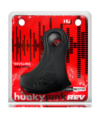 Hunkyjunk Revsling - Reverb Vibe Sling - Tar Ice / Red