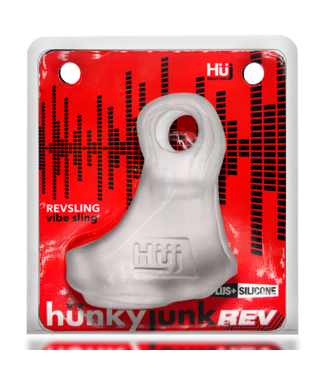Hunkyjunk Revsling - Reverb Vibe Sling - Clear Ice / Blue