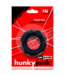 Hunkyjunk Fractal - Tactile Cockring - Tar Ice