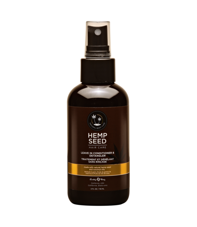 Leave In Conditioner and Detangler - 4 fl oz / 118 ml