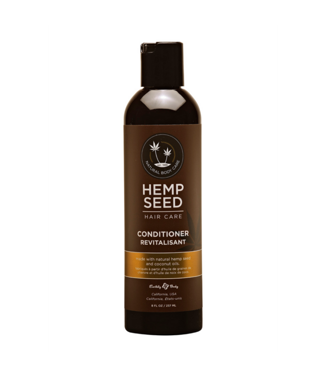Hemp Seed Hair Care Conditioner - 8 fl oz / 236 ml