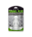 PerfectFitBrand Double Tunnel Plug - Hollow Butt Plug - XL