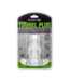 PerfectFitBrand Double Tunnel Plug - Hollow Butt Plug - M