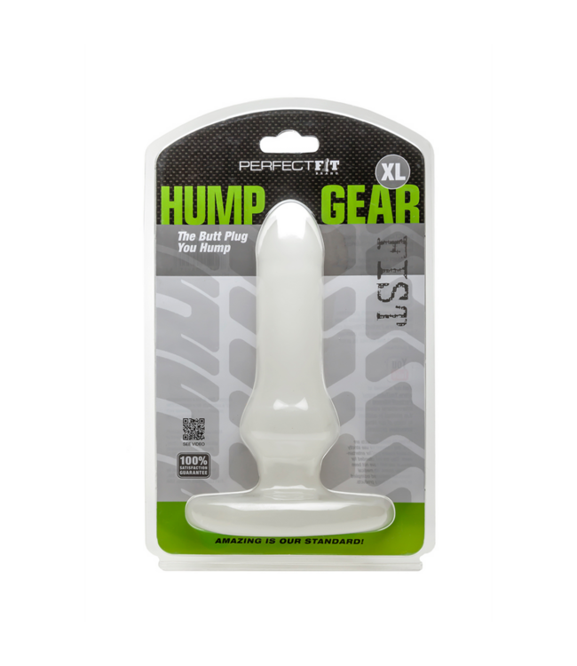 Hump Gear XL - Butt Plug Usable for Penetration