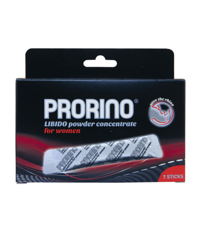 Libido Powder Concentrate for Women