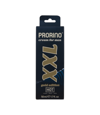 HOT Potency Pills for Men - XXL Gold Edition - 2 fl oz / 50 ml