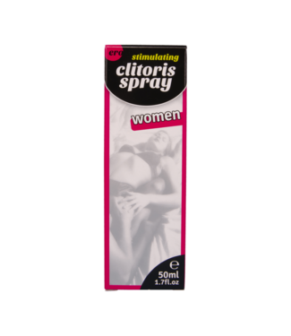 HOT Stimulating Clitoral Spray - 2 fl oz / 50 ml