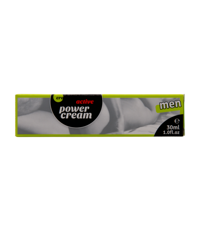 Active Power Cream for Men - 1 fl oz / 30 ml