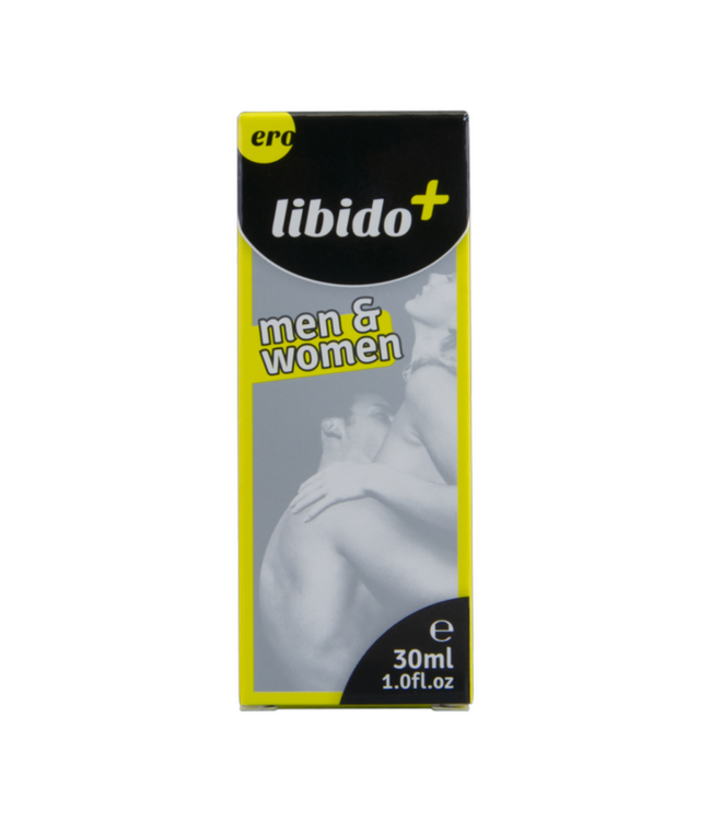 Libido + Men and Women - 1 fl oz / 30 ml