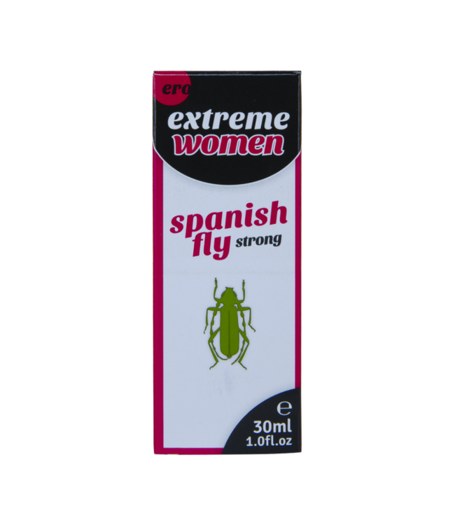 Spain Fly - Extreme Stimulation Drops for Women - 1 fl oz / 30 ml