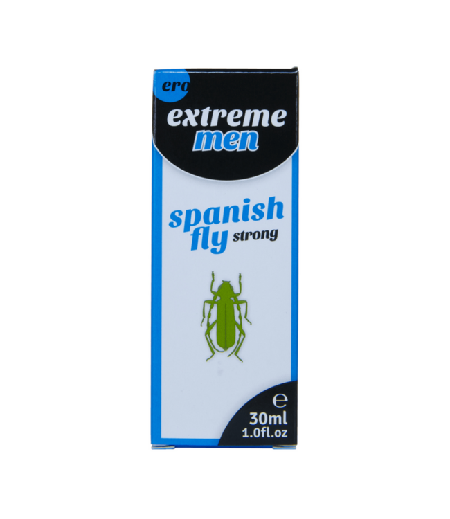 Spain Fly - Extreme Stimulation Drops for Men - 1 fl oz / 30 ml
