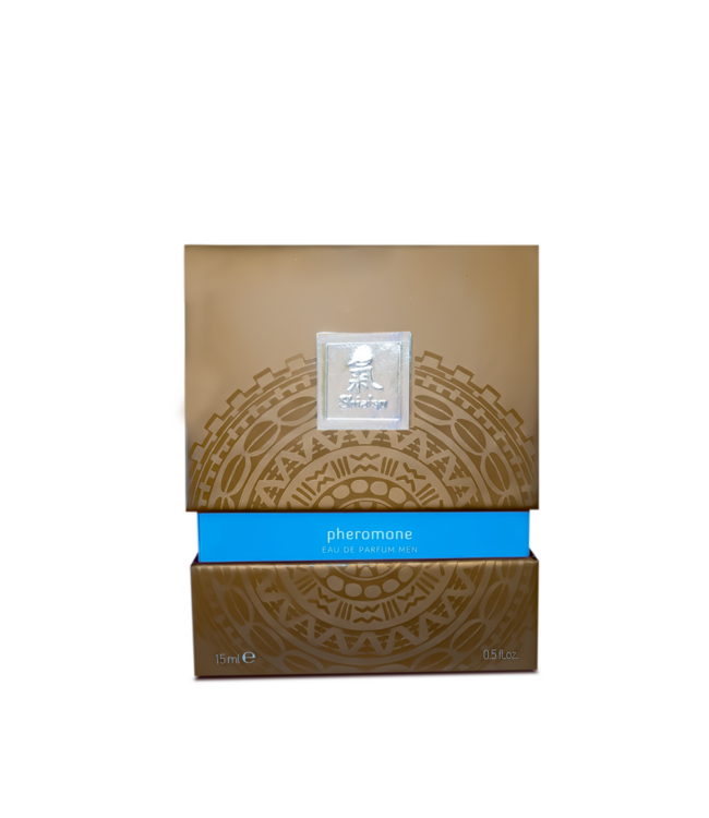 Pheromon Fragrance - Man Lightblue - 15 ml