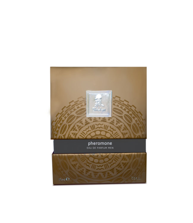 Pheromon Fragrance - Man Grey - 15 ml