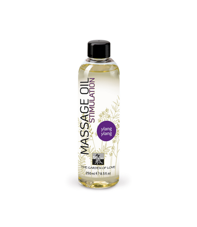 Ecstasy - Massage Oil - 8 fl oz / 250 ml
