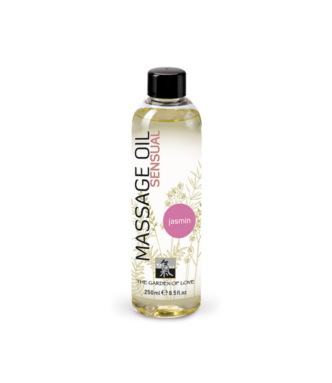 Ecstasy - Massage Oil - 8 fl oz / 250 ml