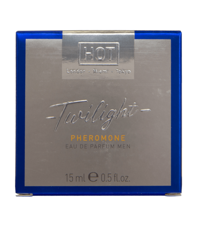 Twilight - Pheromone Perfume for Men - 0.5 fl oz / 15 ml